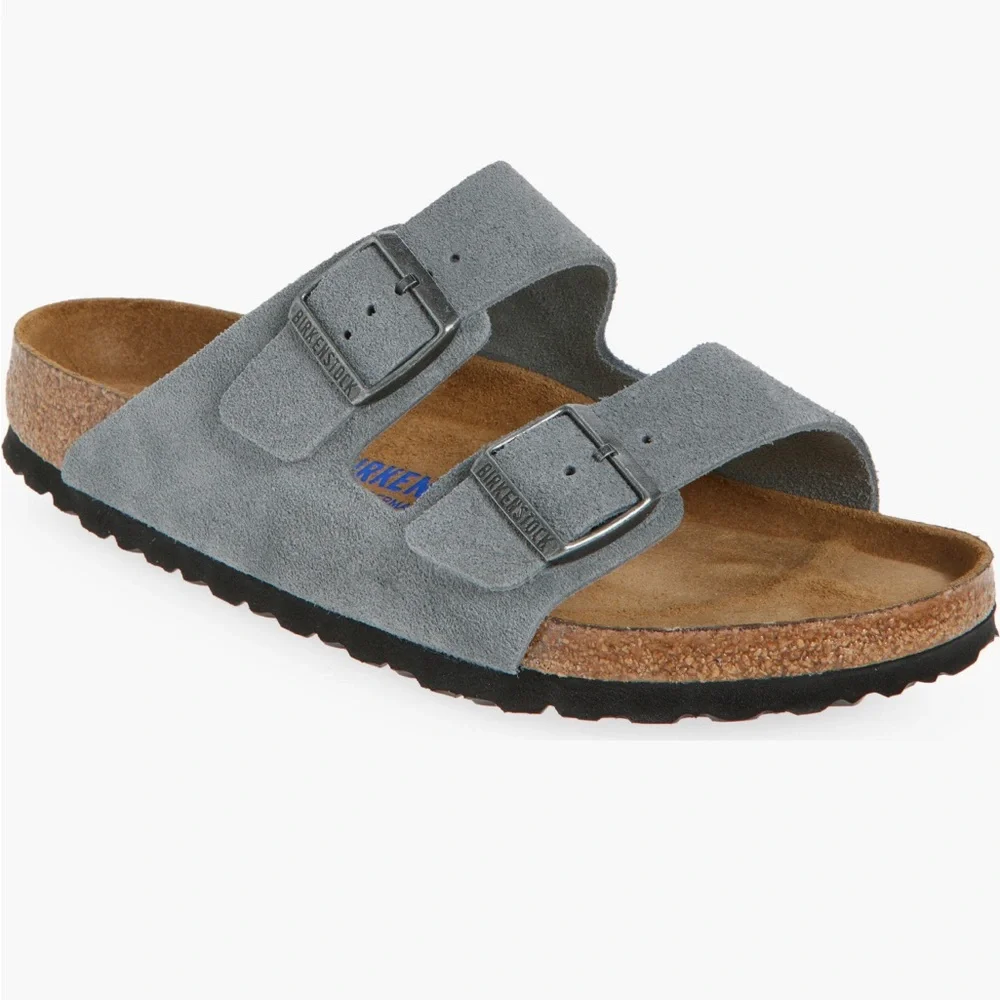 Birkenstock Arizona soft slide NEW Mens🔥No offer Item🔥